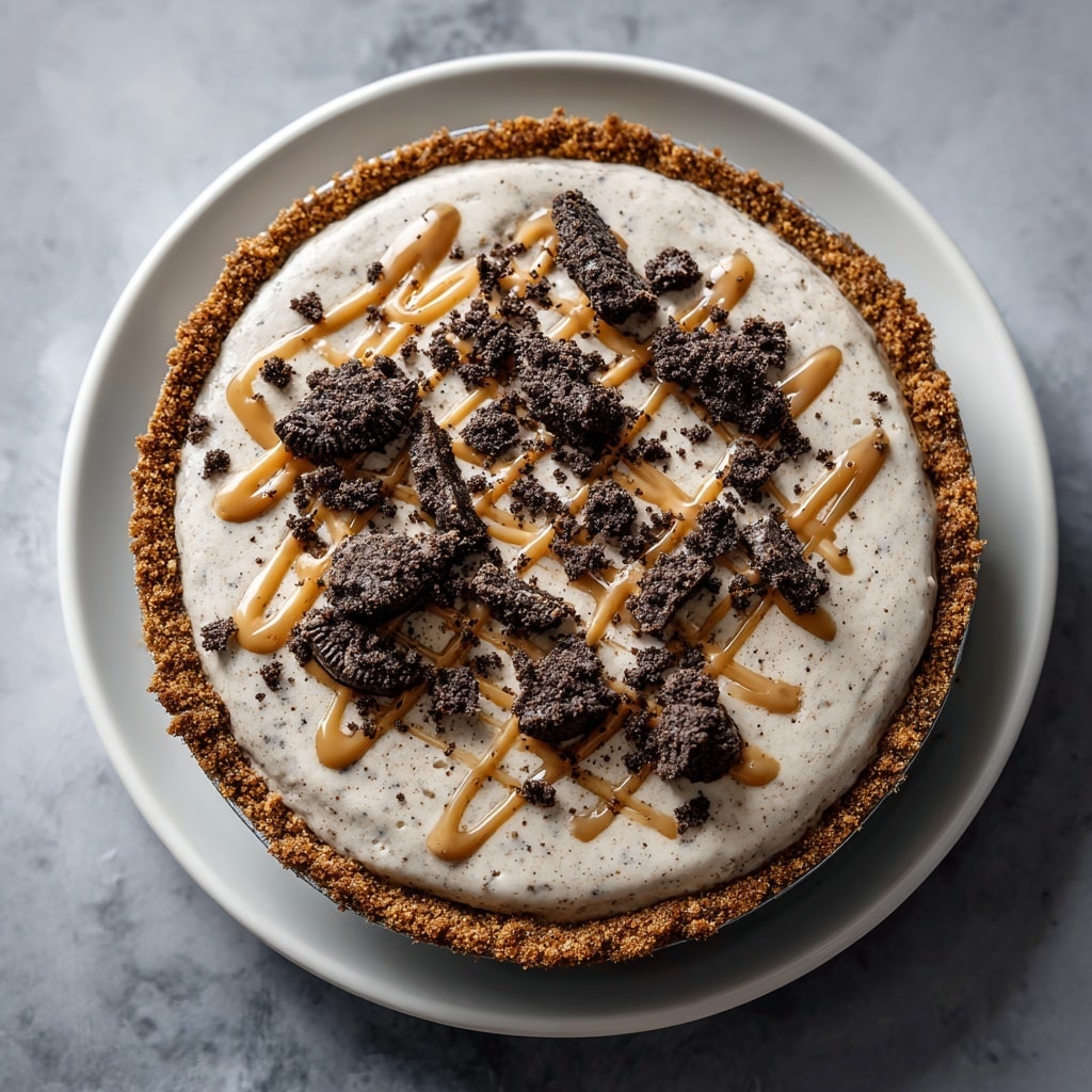Cookie Dough Cheesecake Recipe - Recipe Image