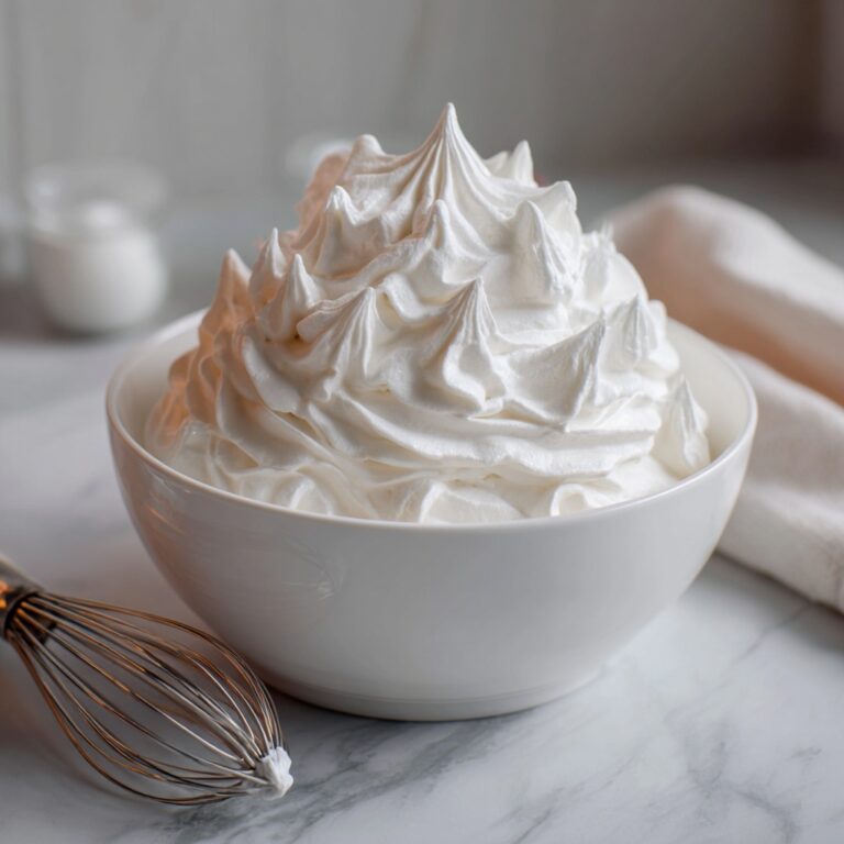 Marshmallow Frosting Recipe