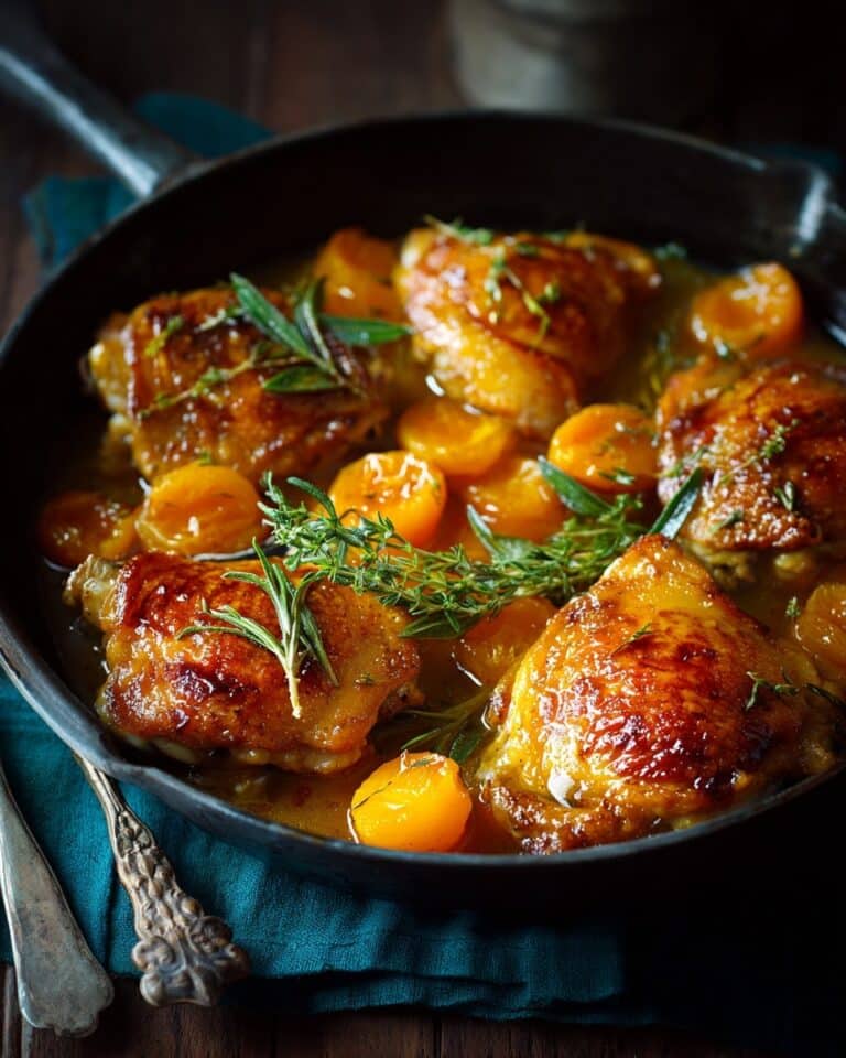 Roasted Chicken with Winter Squash and Pecan Salad Recipe