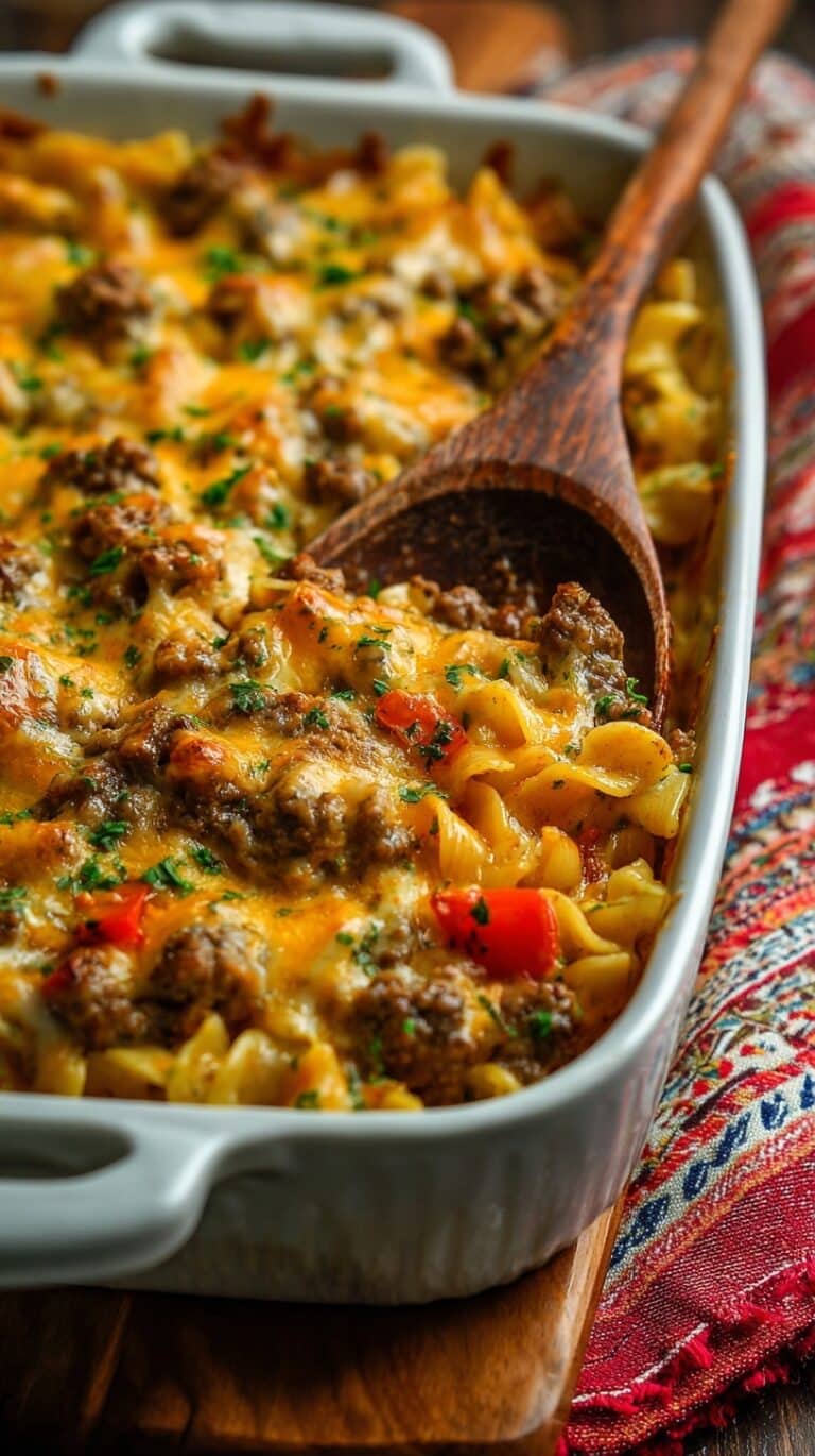 Creamy Chili Mac Recipe