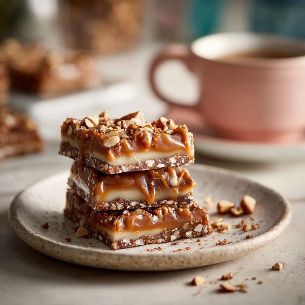 Homemade Toffee Bits Recipe - Recipe Image