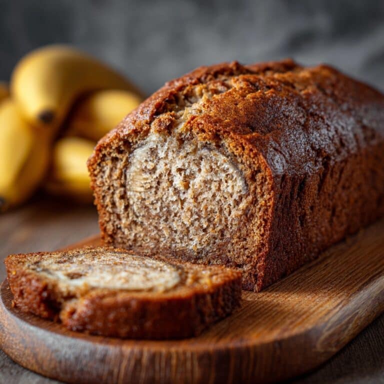 Best Easy Banana Bread Recipe