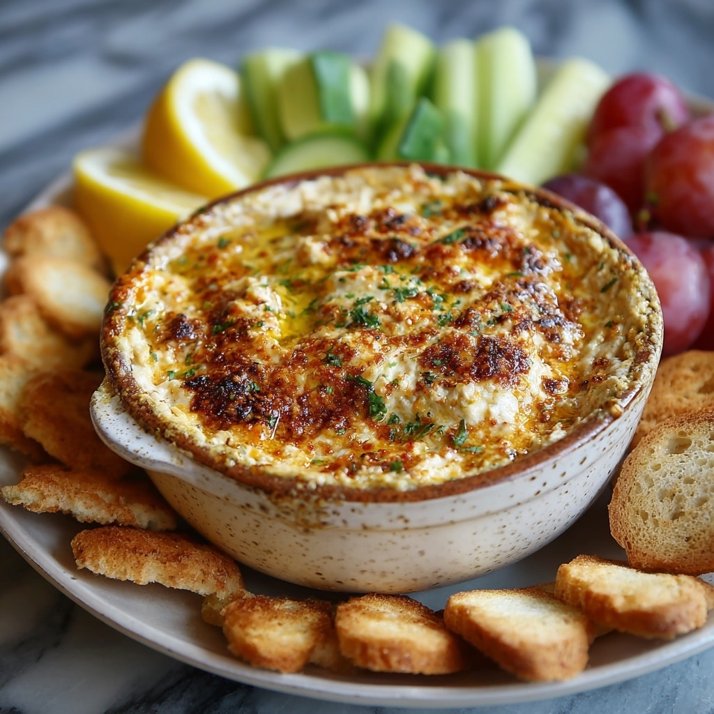5 Minute Million Dollar Dip Recipe - Recipe Image