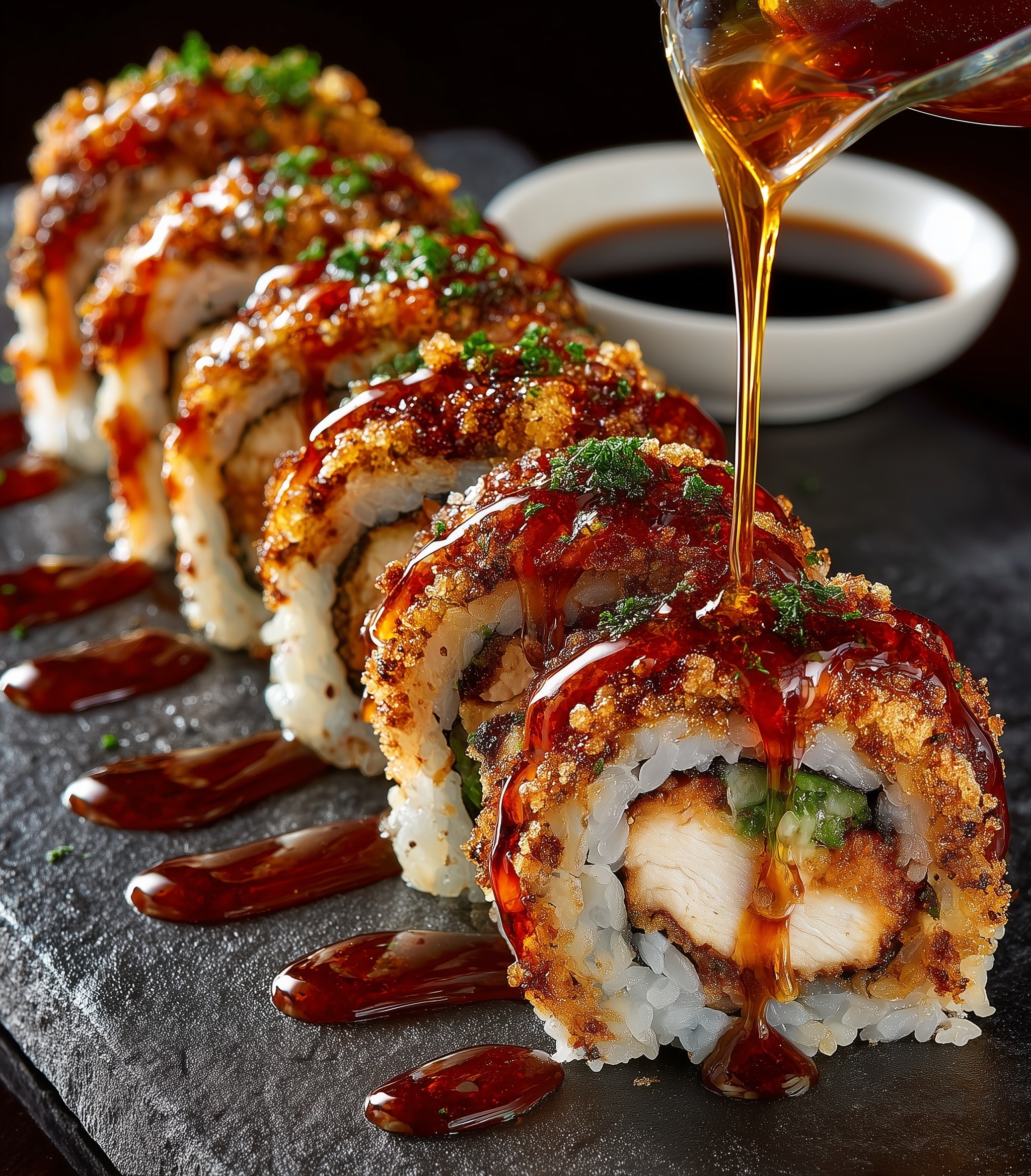 Boston Roll Recipe - Recipe Image