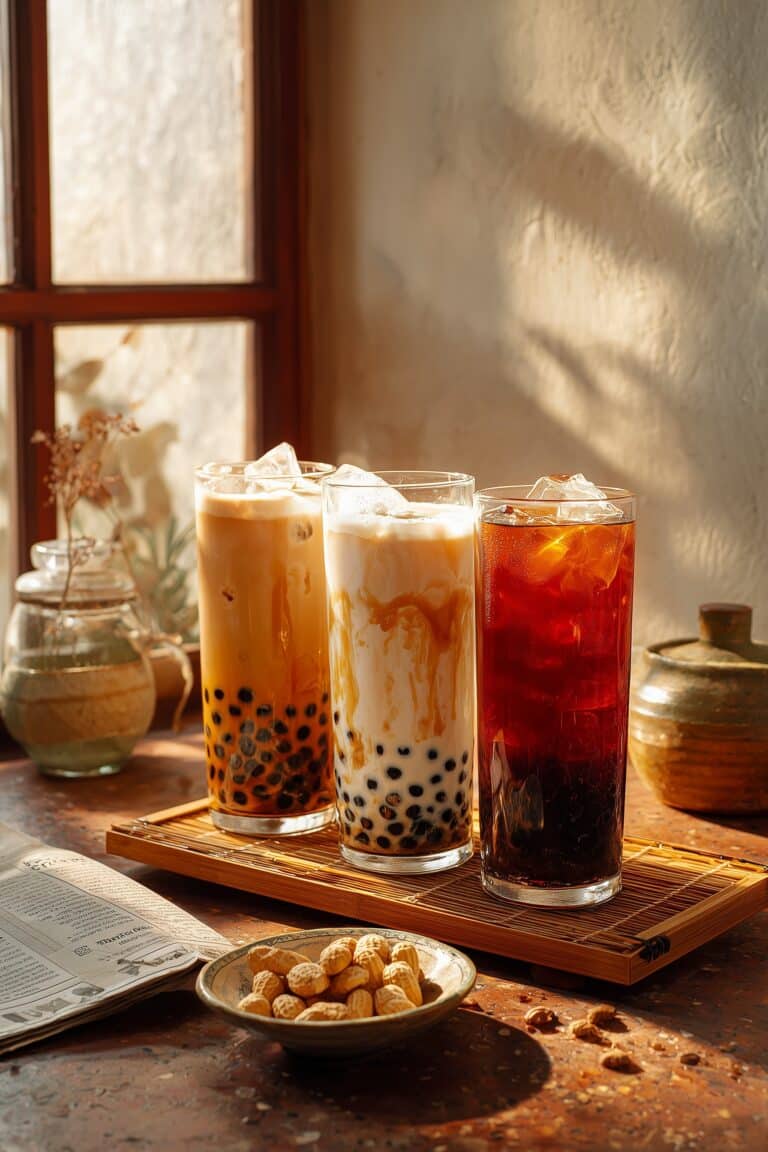 How to Make Authentic Thai Tea Recipe