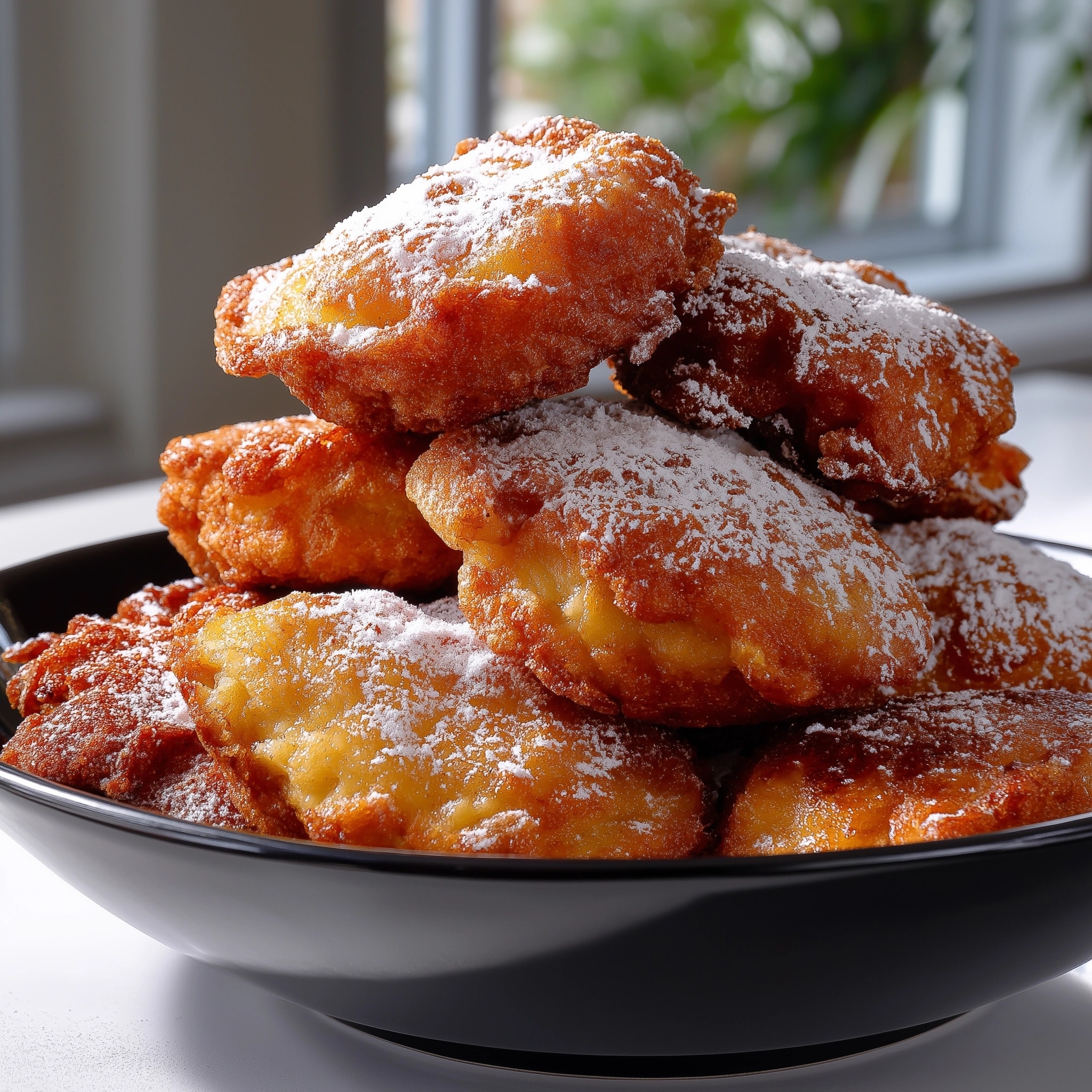 Elephant Ears Recipe - Recipe Image