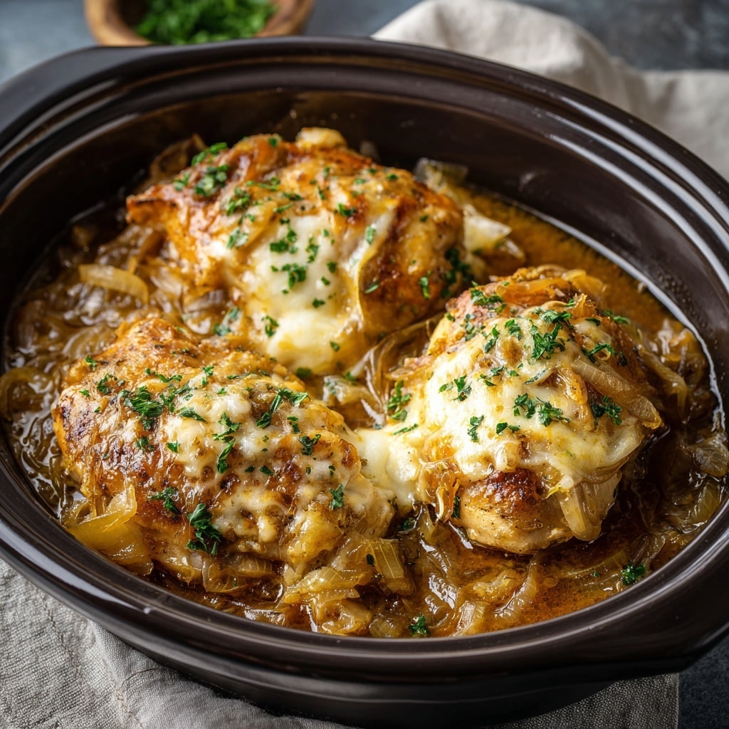 Crock Pot Angel Chicken Recipe - Recipe Image