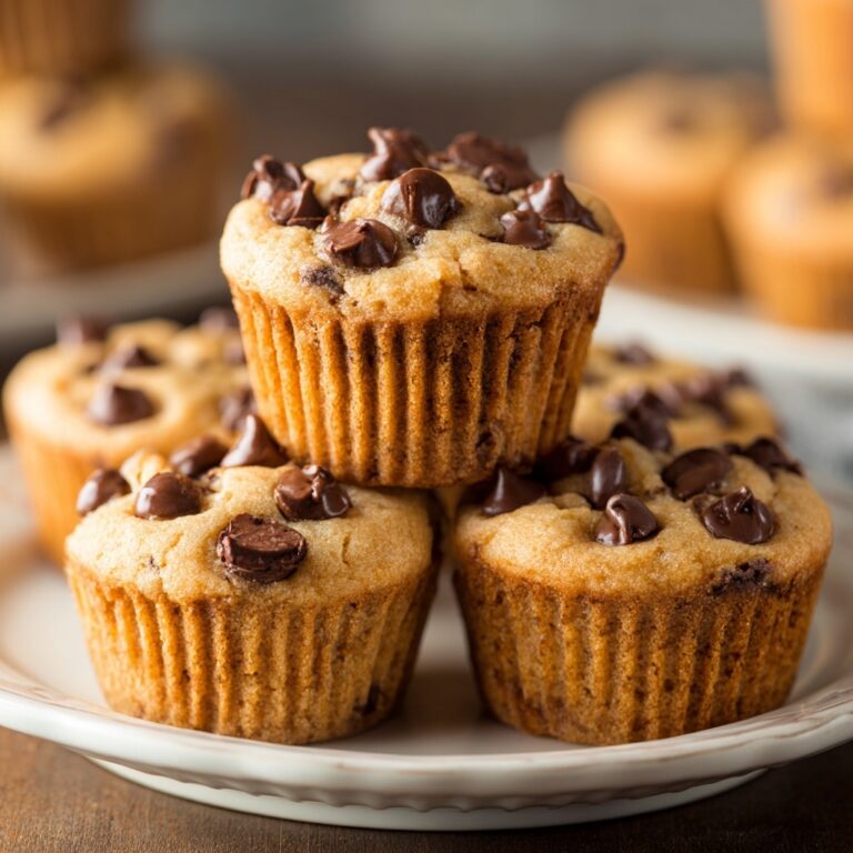 Pumpkin Chocolate Chip Muffins: The Ultimate Fall Baking Recipe