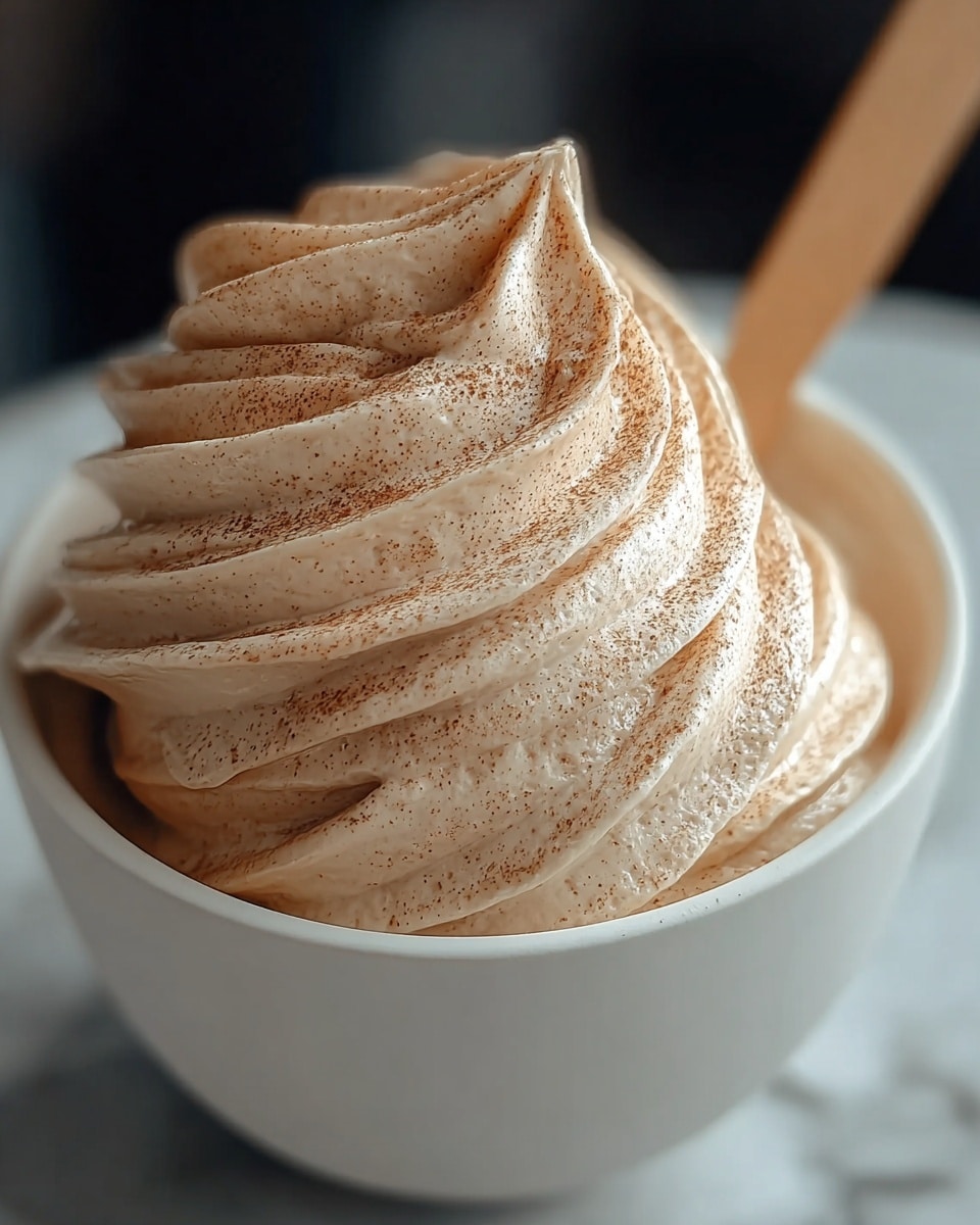 Easy Apple Buttercream Icing for Home Baking Recipe - Recipe Image