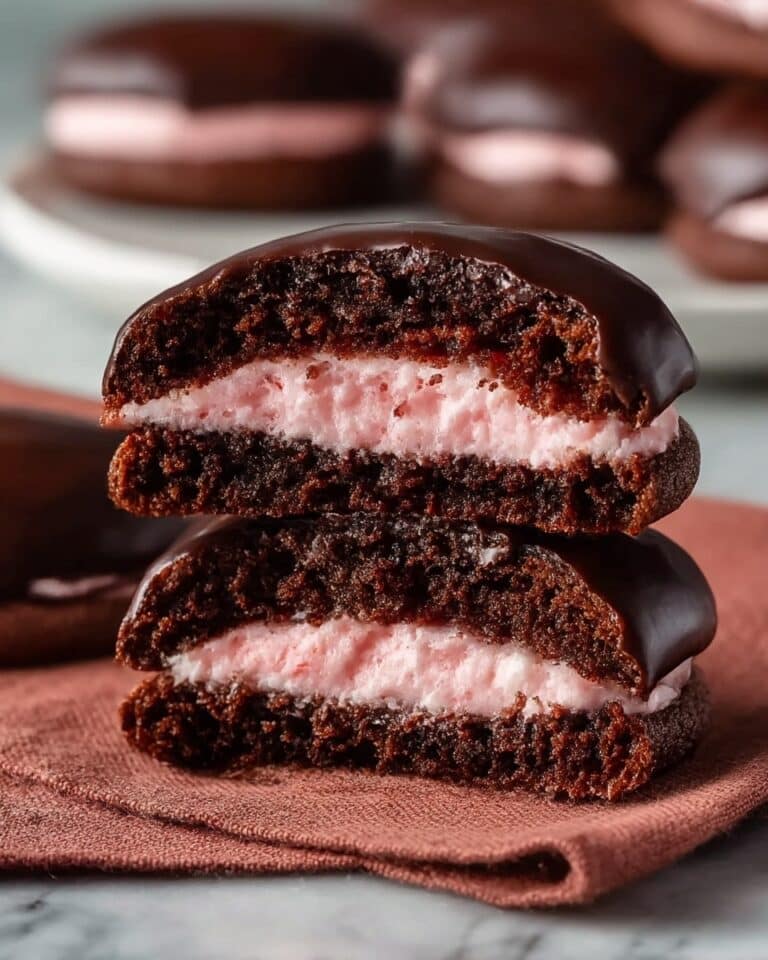 Easy Chocolate Covered Strawberry Cookies Recipe