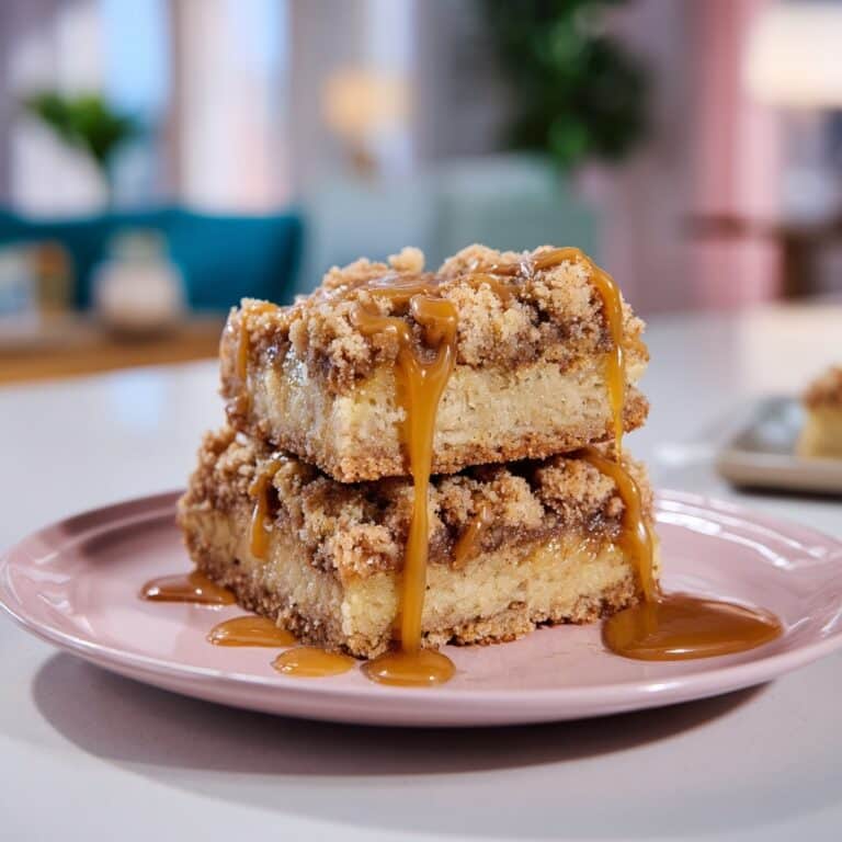 Maple Donut Bars Recipe