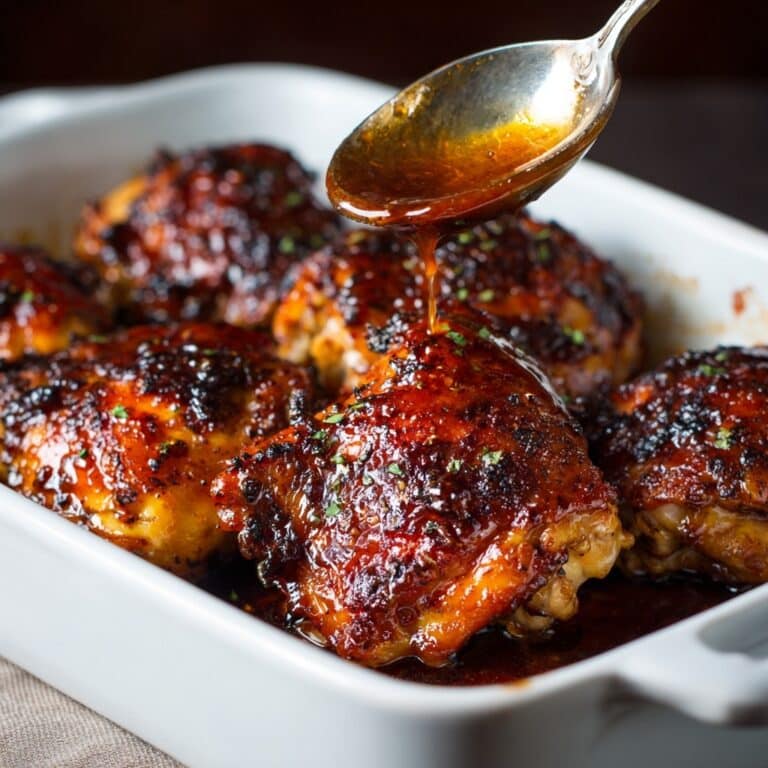 Brown Sugar Pineapple Chicken Recipe