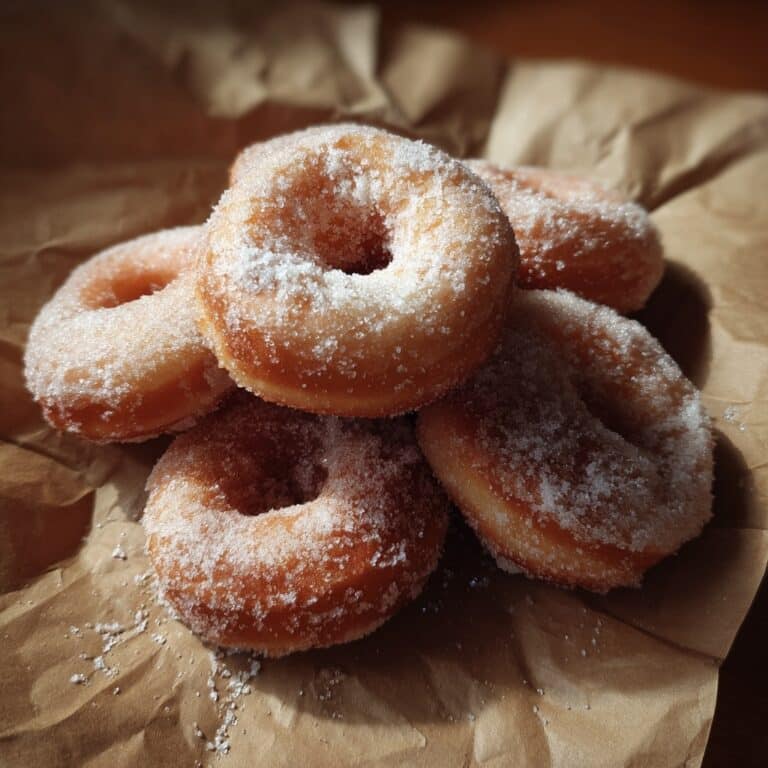 Maple Bar Donuts Recipe