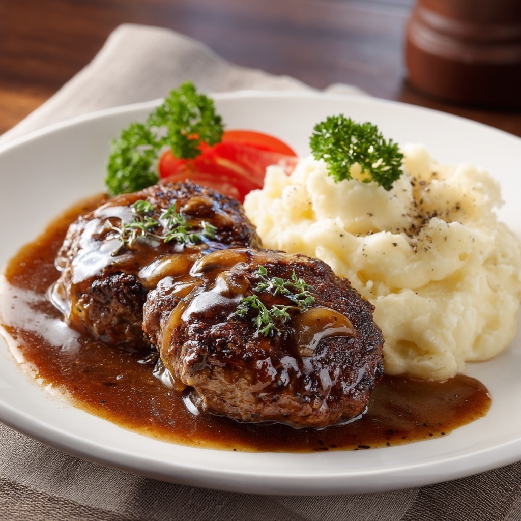 Swiss Steak Recipe - Recipe Image