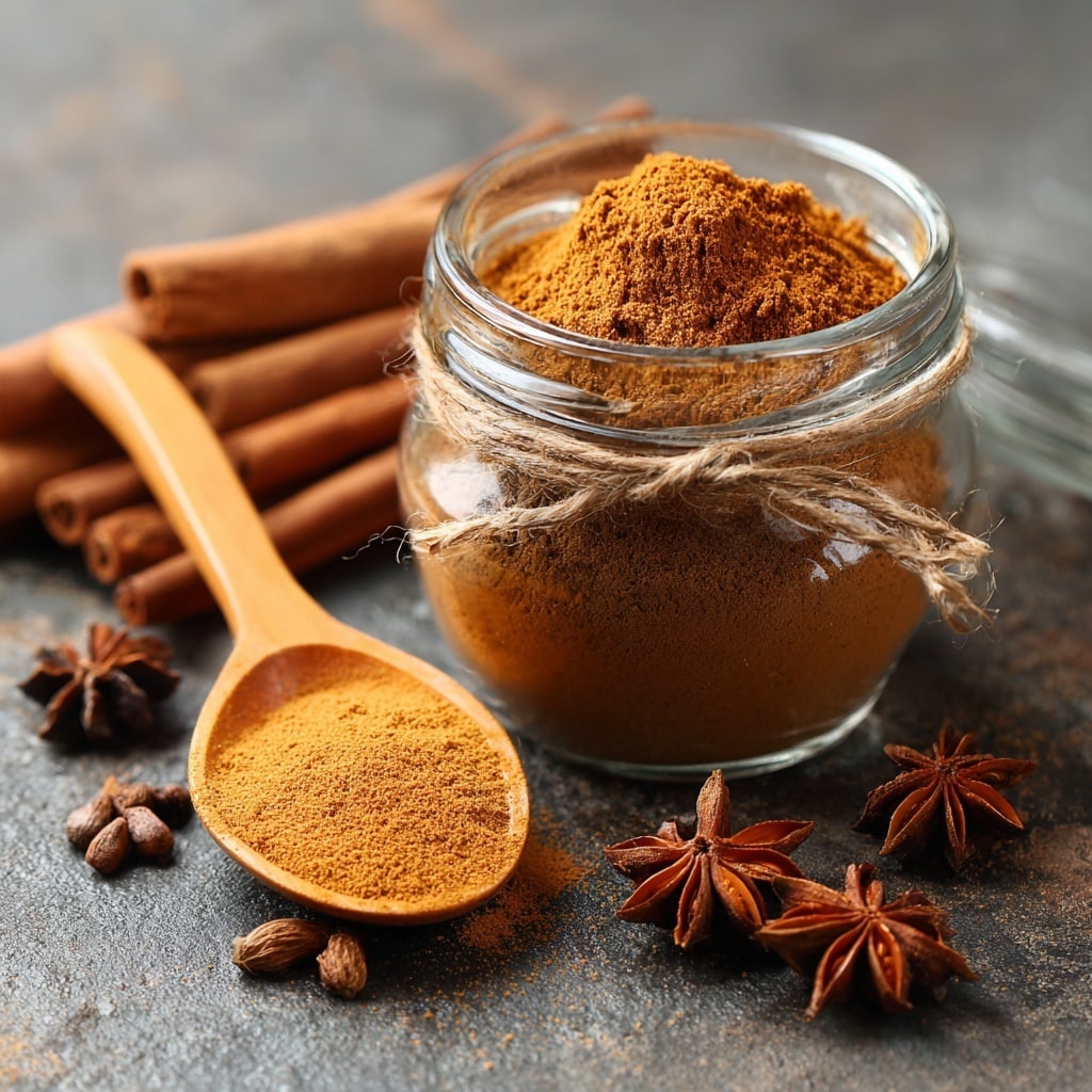 Homemade Pumpkin Pie Spice Recipe - Recipe Image