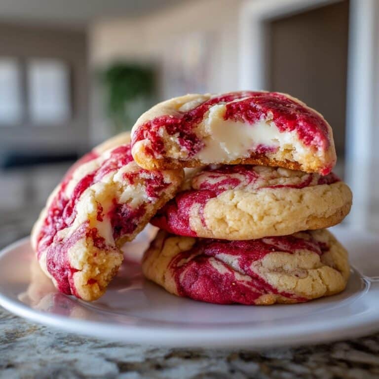 Strawberry Shortcake Cookies Recipe