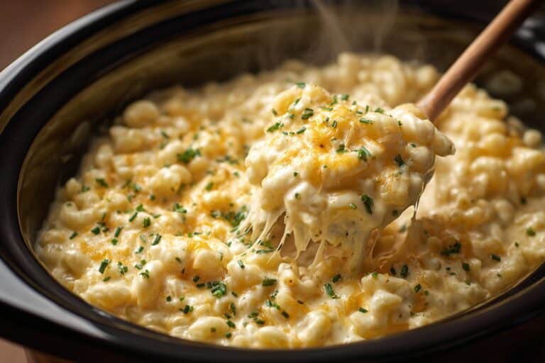 Easy Homemade Mac & Cheese Recipe