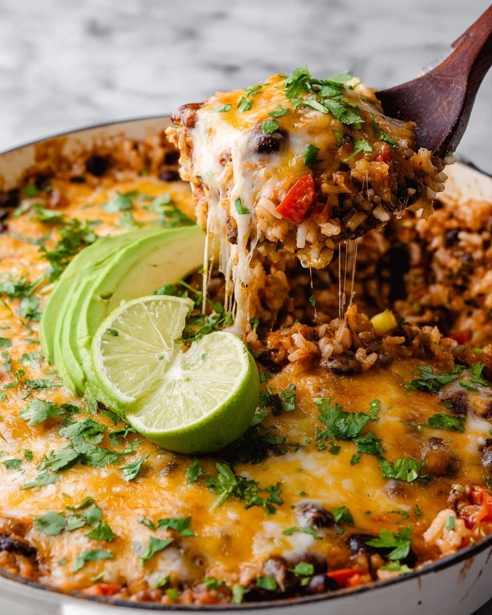 Easy Taco Skillet Recipe - Recipe Image