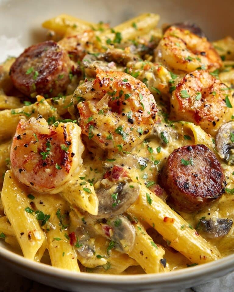Pappadeaux Mardi Gras Pasta for Cajun Lovers Recipe