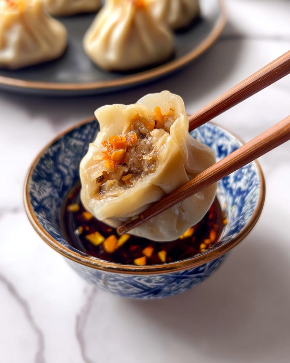Siu Mai (Chinese Dumplings) Recipe - Recipe Image