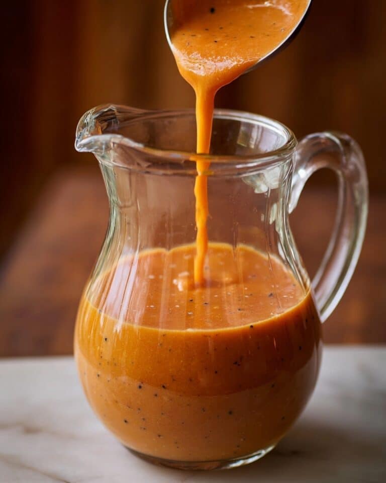 Chipotle Honey Vinaigrette Recipe