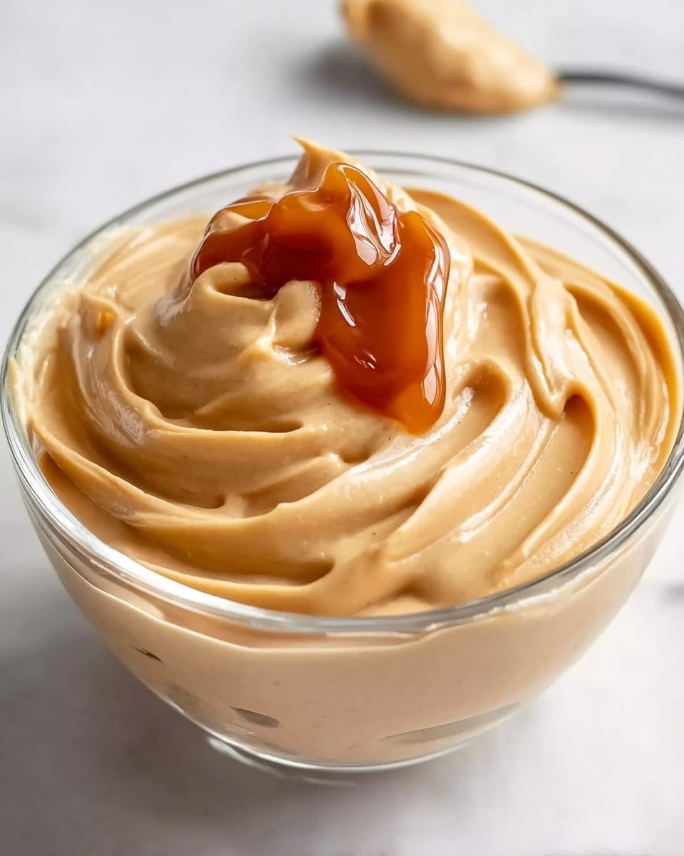 Dulce de Leche Mousse Recipe - Recipe Image