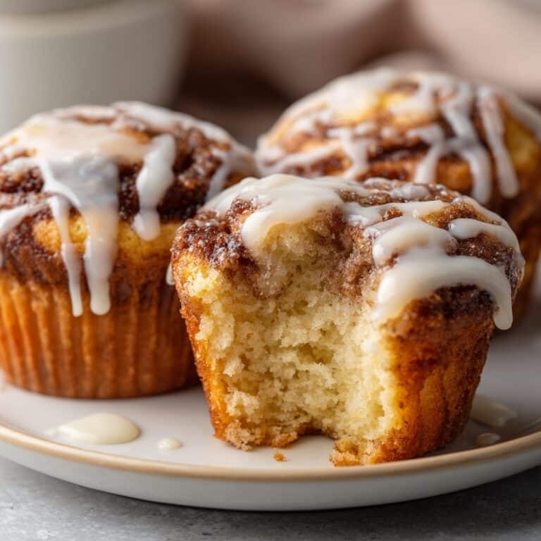 Cinnamon Sugar French Toast Muffins Recipe