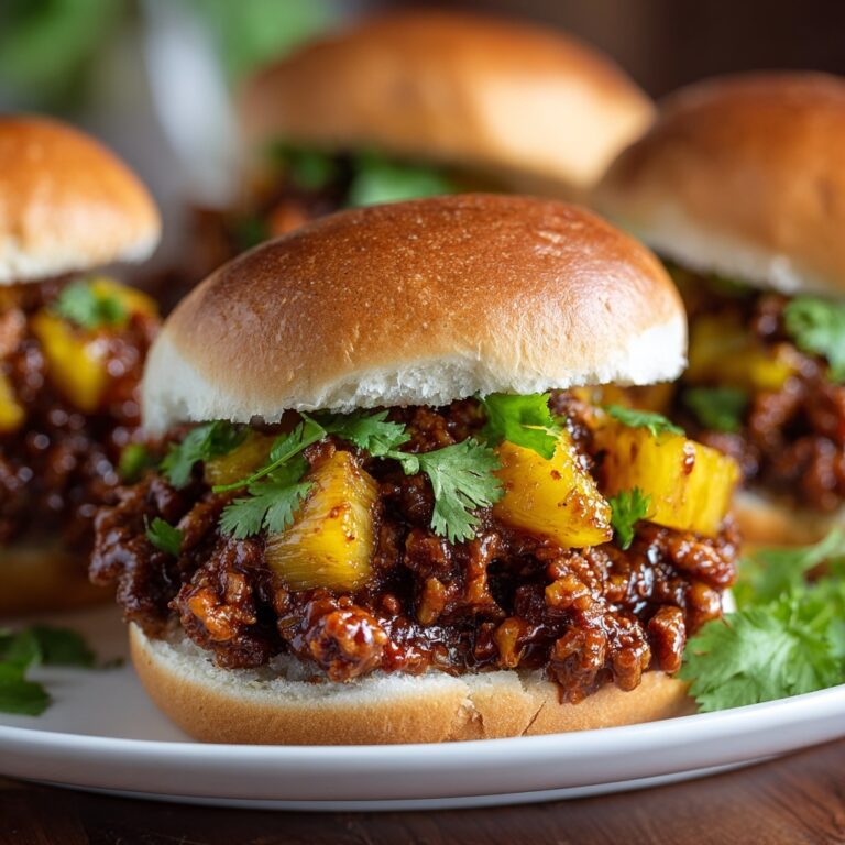 Irresistible French Onion Beef Sloppy Joes Recipe