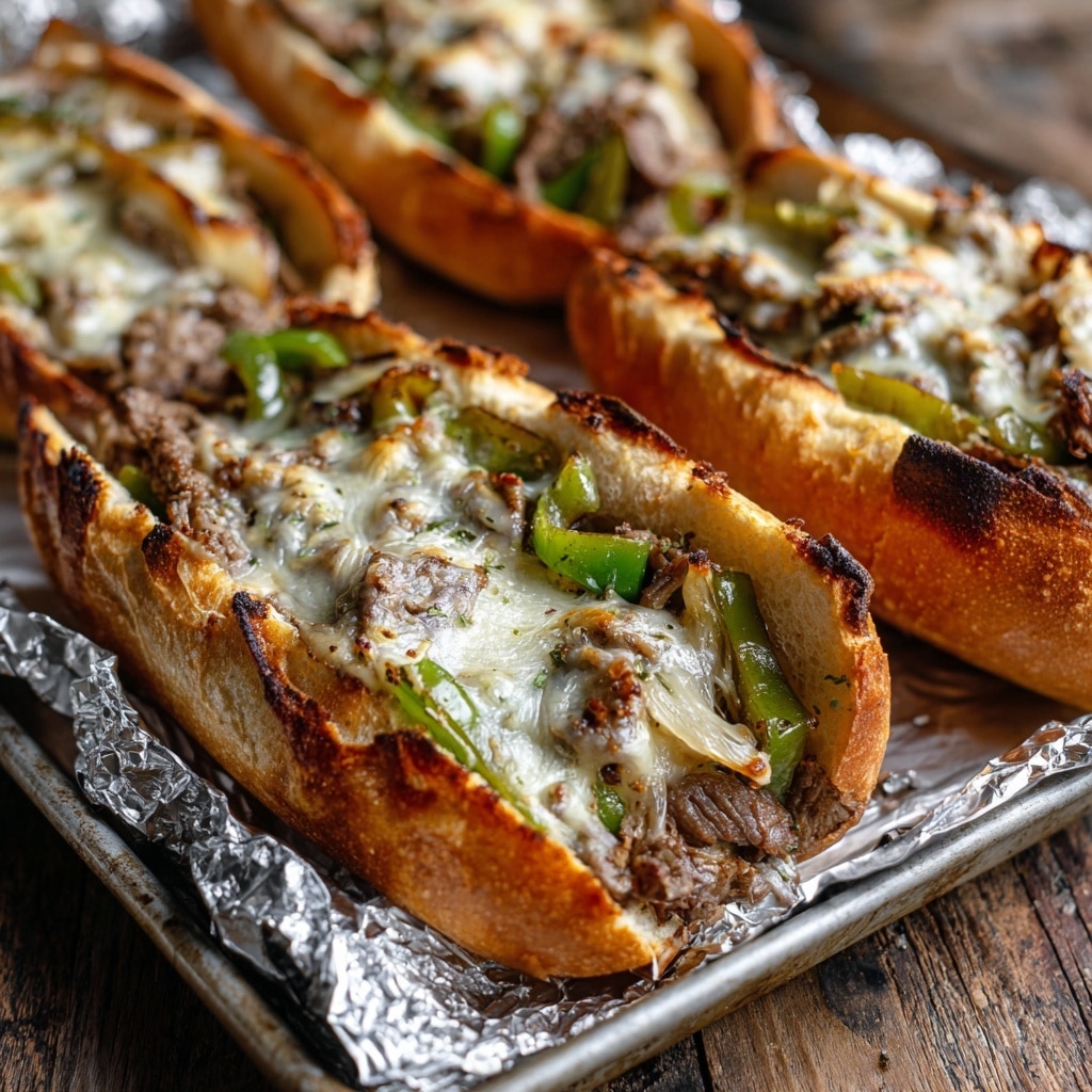Meatball Subs Recipe - Recipe Image