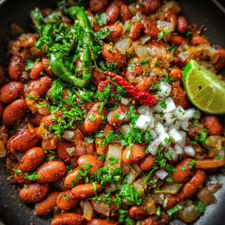 Crispy Butter Beans Recipe