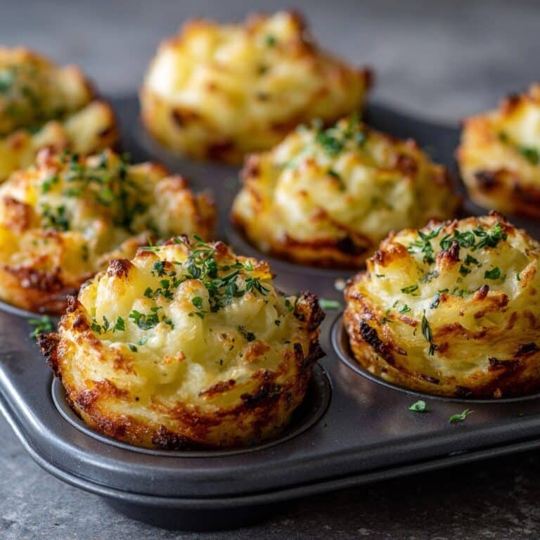 Easy Macaroni and Cheese Cups Recipe