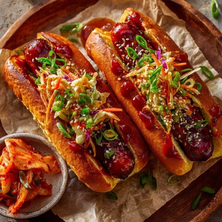 Crescent Roll Chili Dog Delights Recipe