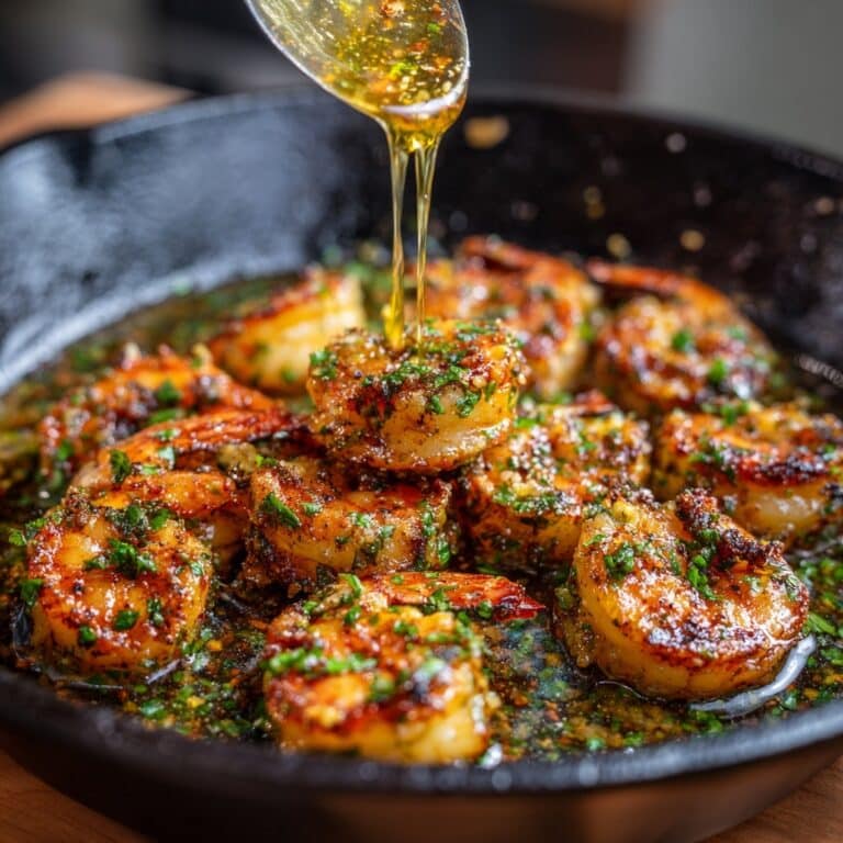 Camarones al Ajillo (Shrimp in Garlic and Guajillo Sauce) Recipe