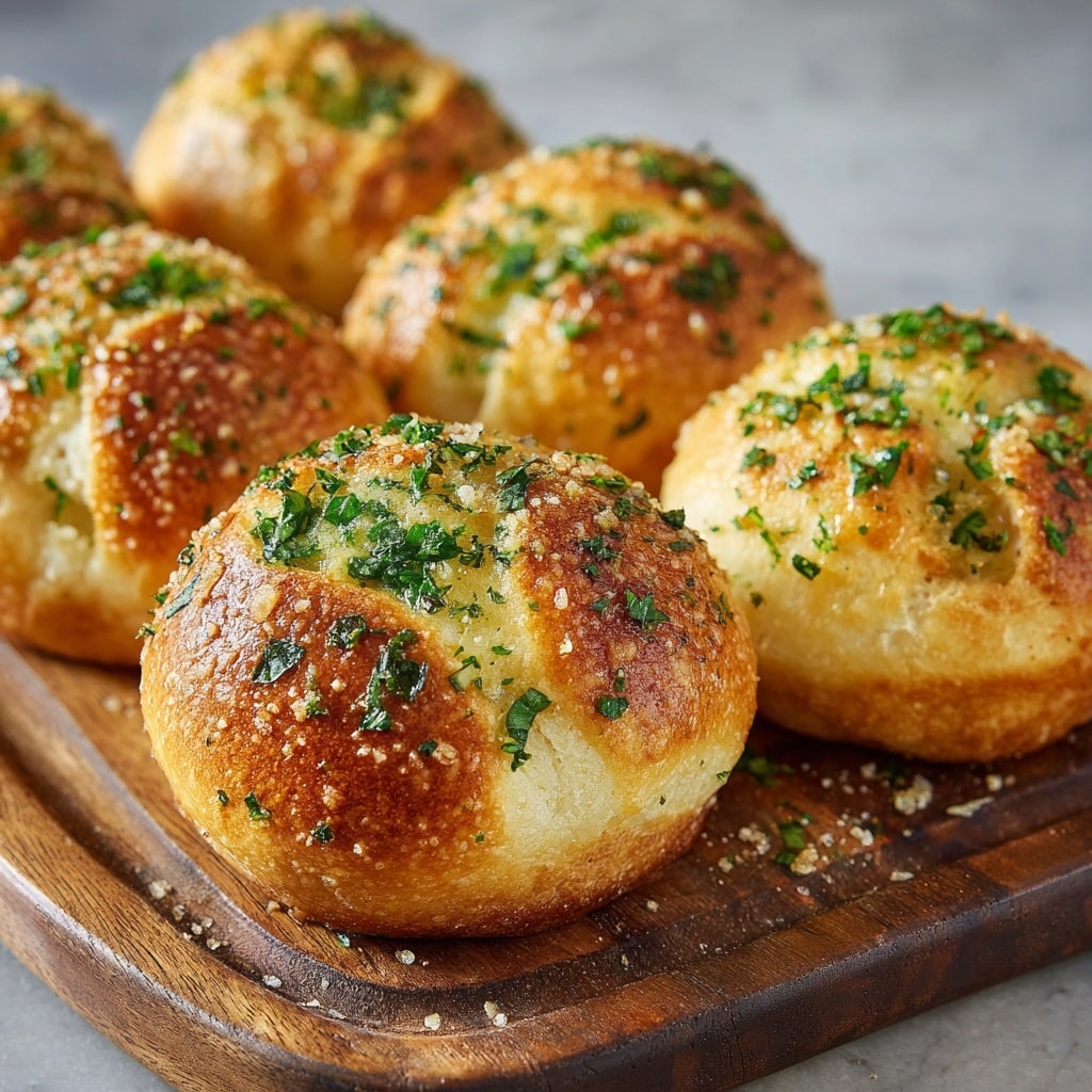 Perfect Parmesan Garlic Bread Recipe Easy Artisan Style Recipe - Recipe Image