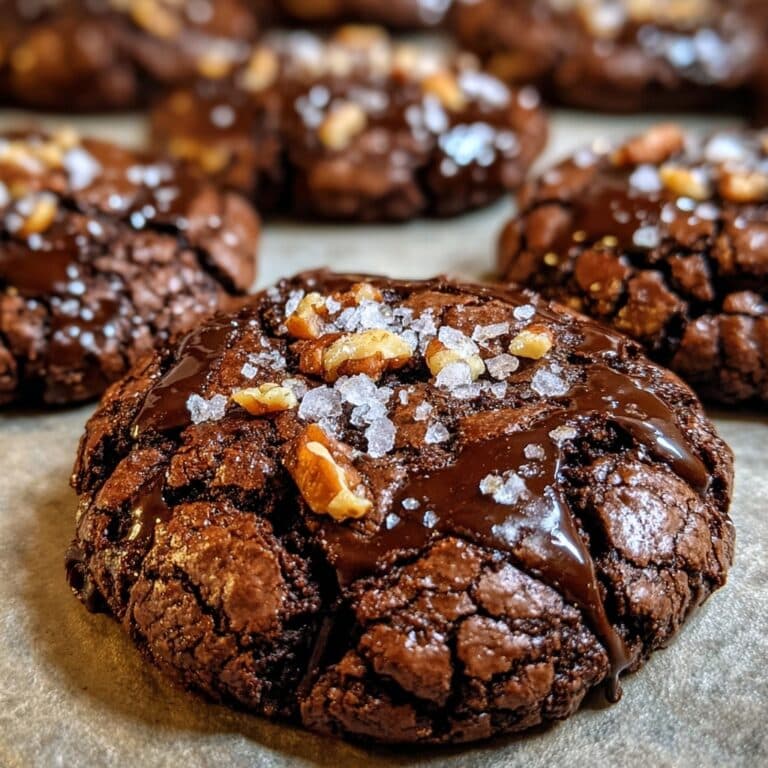 Brown Butter Coffee Toffee Cookies Recipe