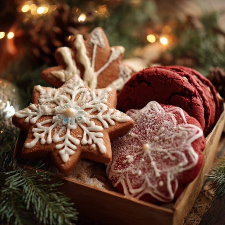 Chocolate Cut Out Cookies Recipe