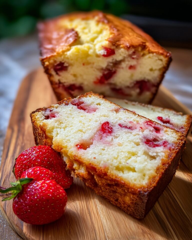 Raspberry Swirl Brioche Loaf Recipe