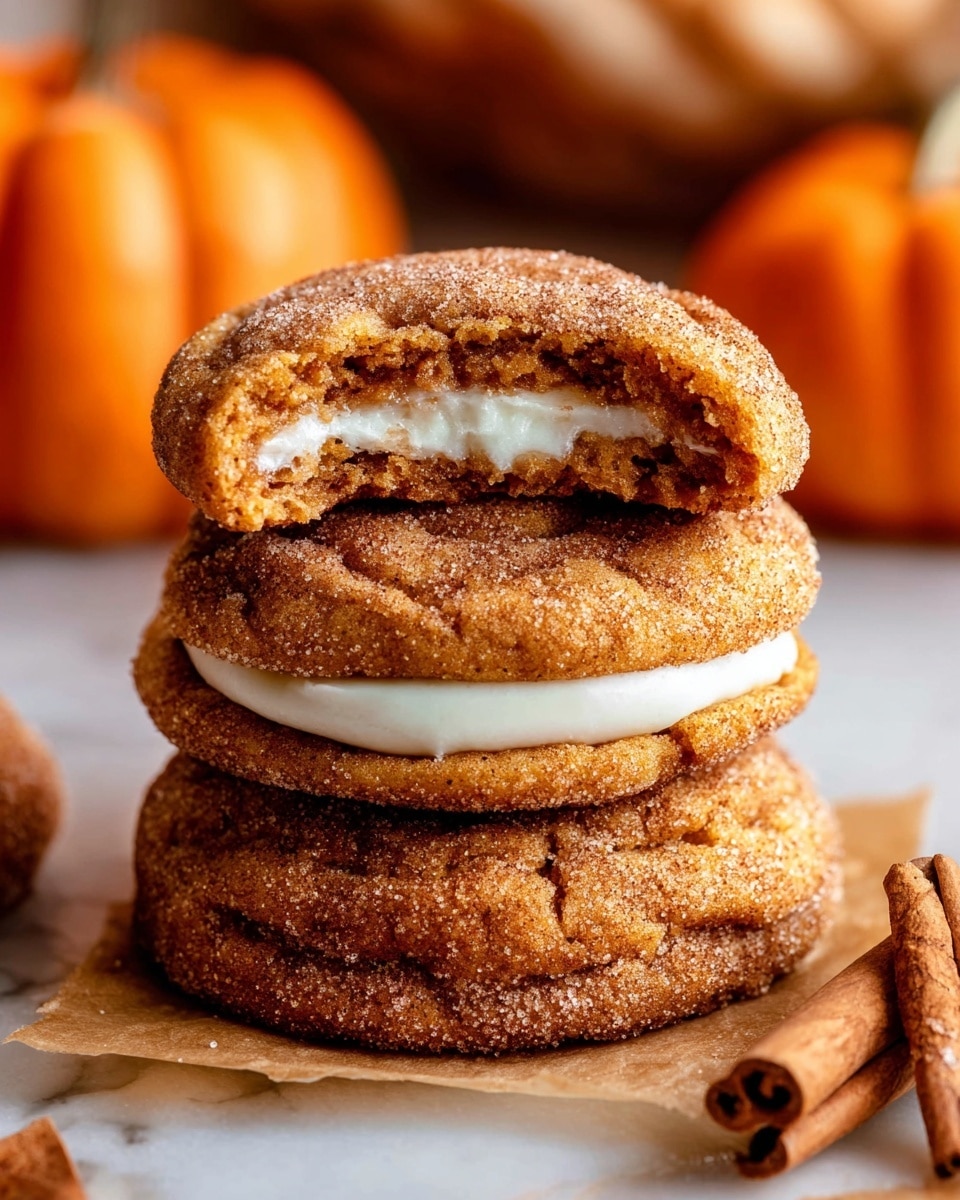 Pumpkin Cheesecake Cookies: The Ultimate Fall Dessert Recipe - Recipe Image