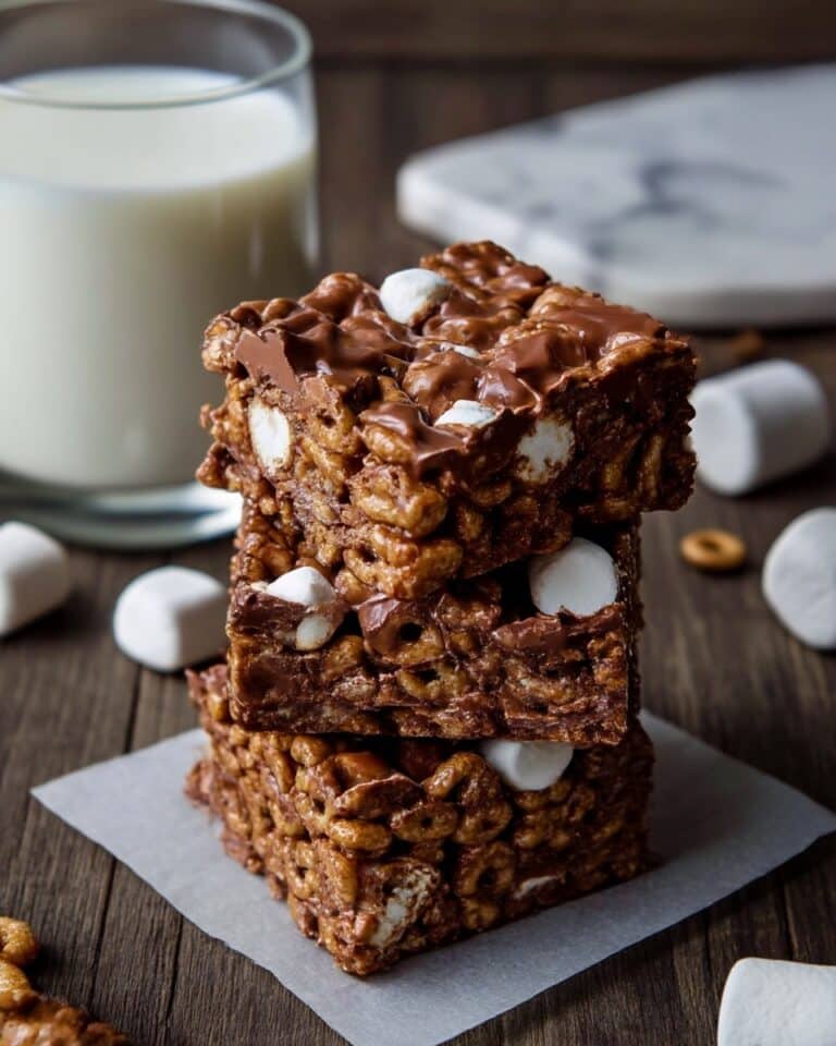 Golden Grahams S’Mores Bars Recipe