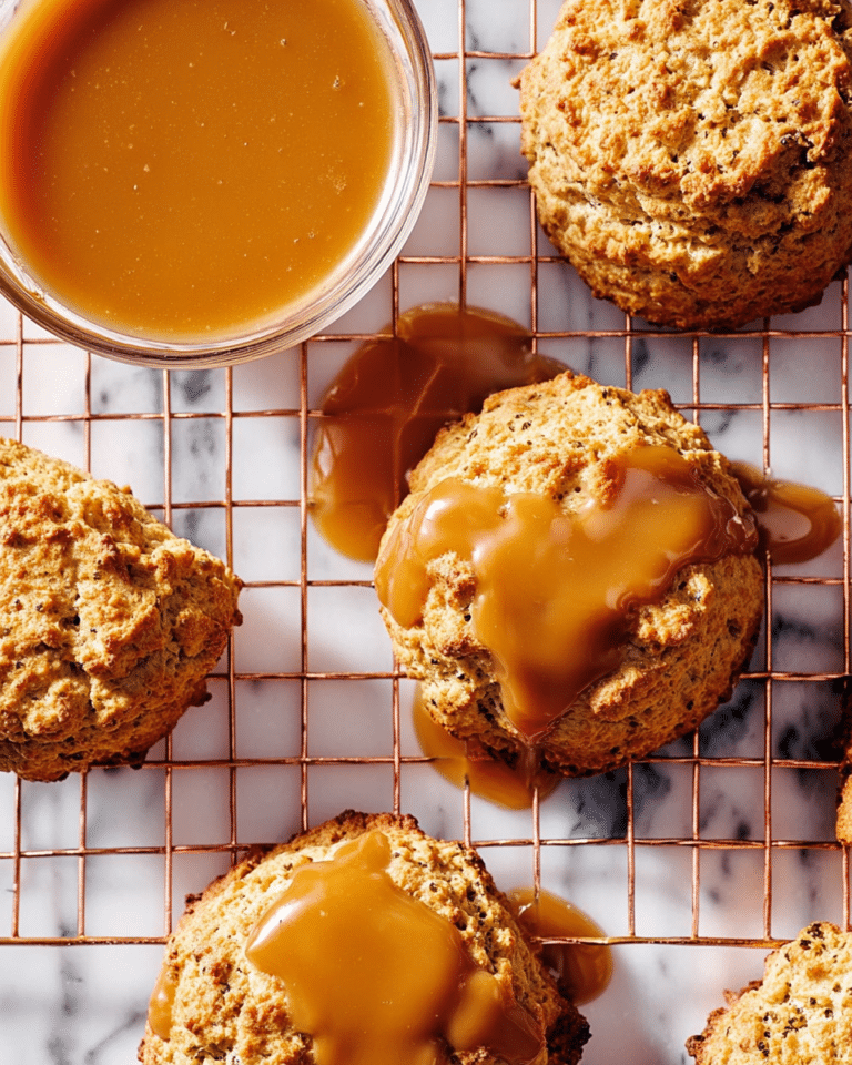 Irish Cream Scones Recipe