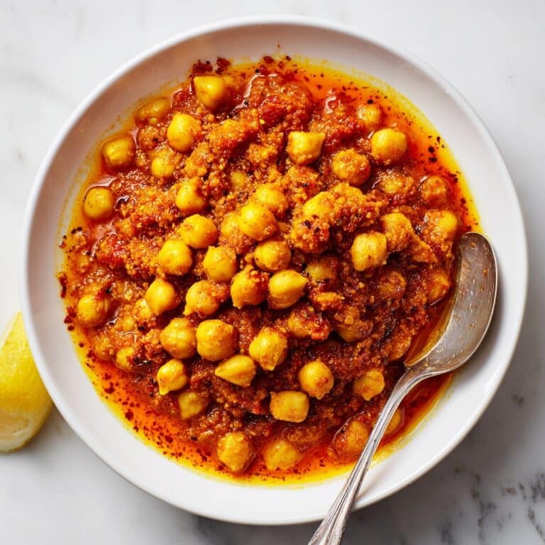Easy Chana Masala Recipe