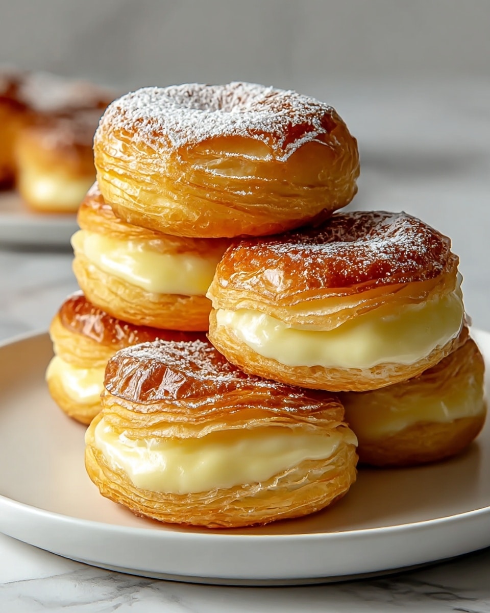 Mini Cheese Danish Recipe - Recipe Image